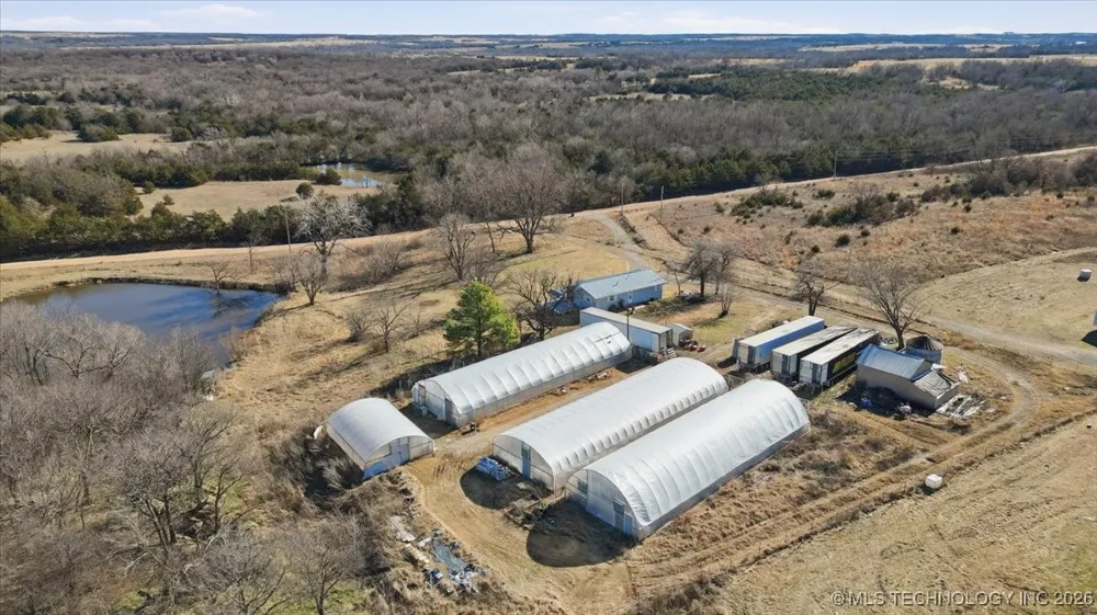 760707 S County Road 3520 Road Cushing, OK 74023
