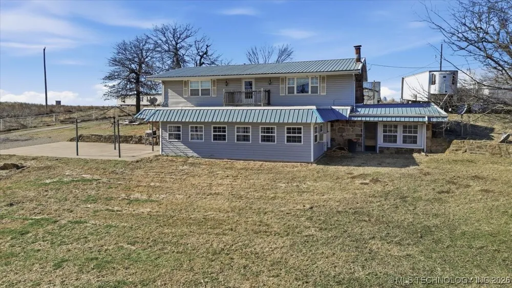 760707 S County Road 3520 Road Cushing, OK 74023