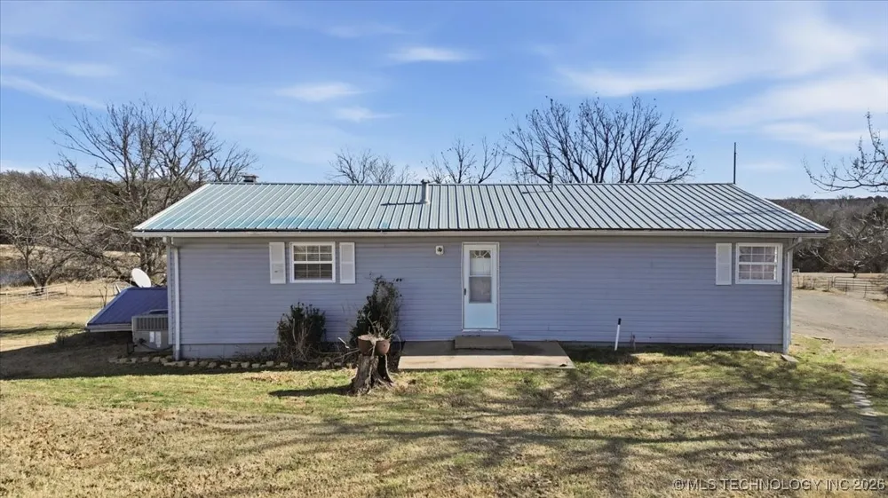 760707 S County Road 3520 Road Cushing, OK 74023
