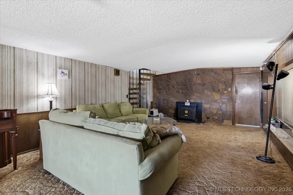 760707 S County Road 3520 Road Cushing, OK 74023