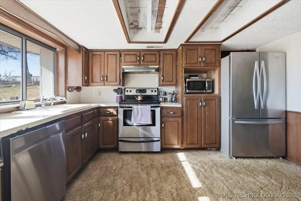 760707 S County Road 3520 Road Cushing, OK 74023