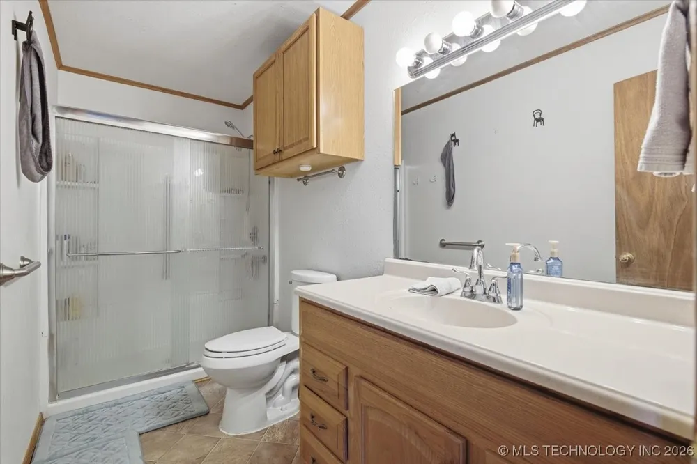 760707 S County Road 3520 Road Cushing, OK 74023
