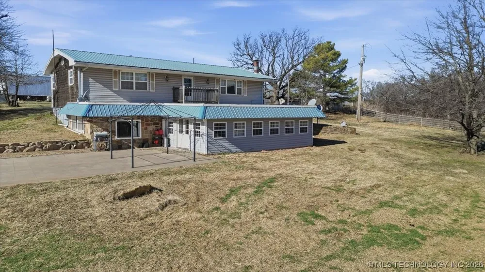 760707 S County Road 3520 Road Cushing, OK 74023