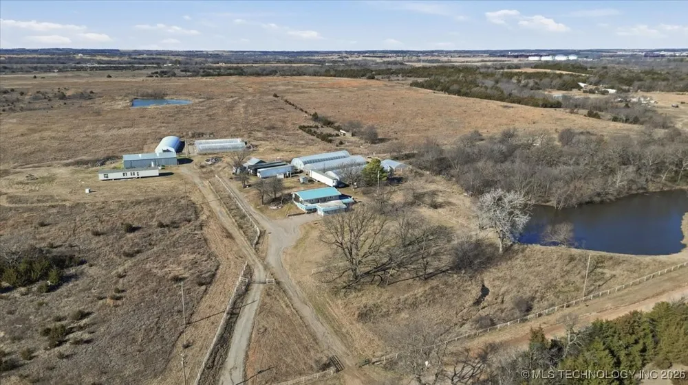 760707 S County Road 3520 Road Cushing, OK 74023