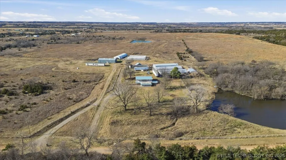 760707 S County Road 3520 Road Cushing, OK 74023