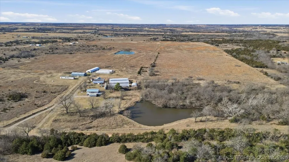 760707 S County Road 3520 Road Cushing, OK 74023