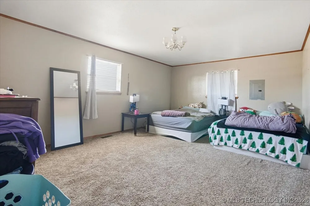 760707 S County Road 3520 Road Cushing, OK 74023