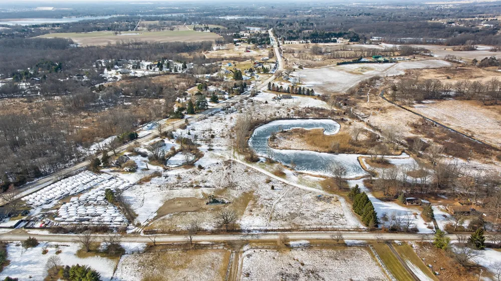 Hardcastle Rd Road Brooklyn, MI 49230