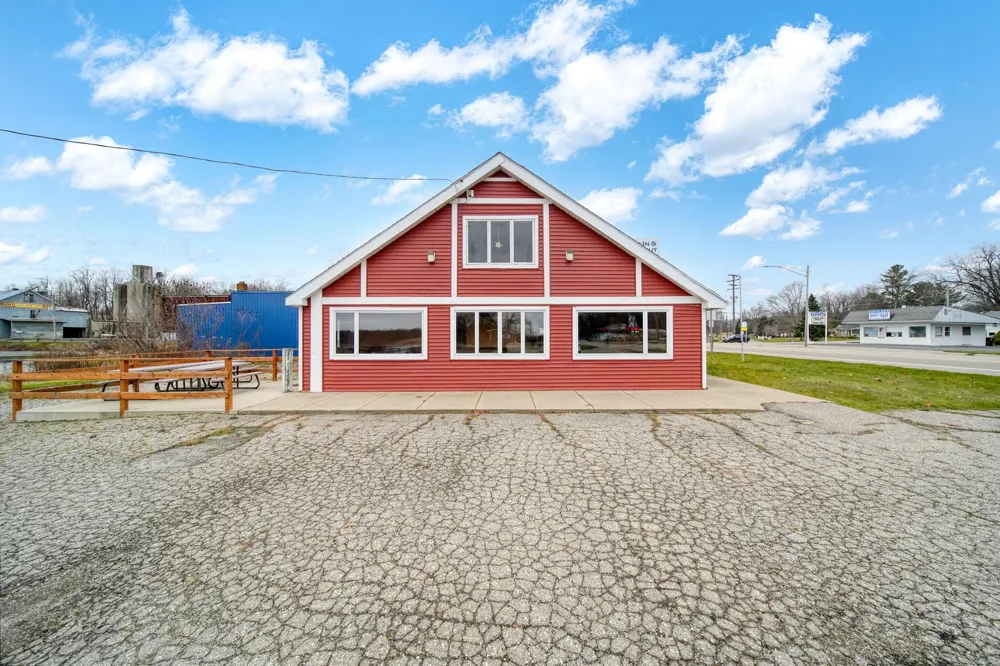 107 E Jackson Road Concord, MI 49237