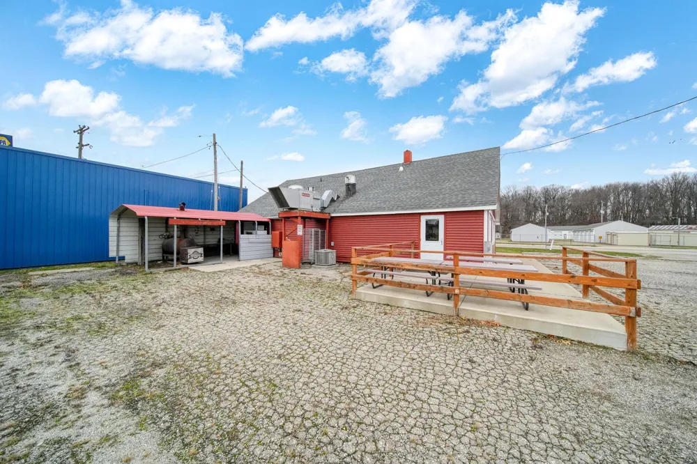 107 E Jackson Road Concord, MI 49237