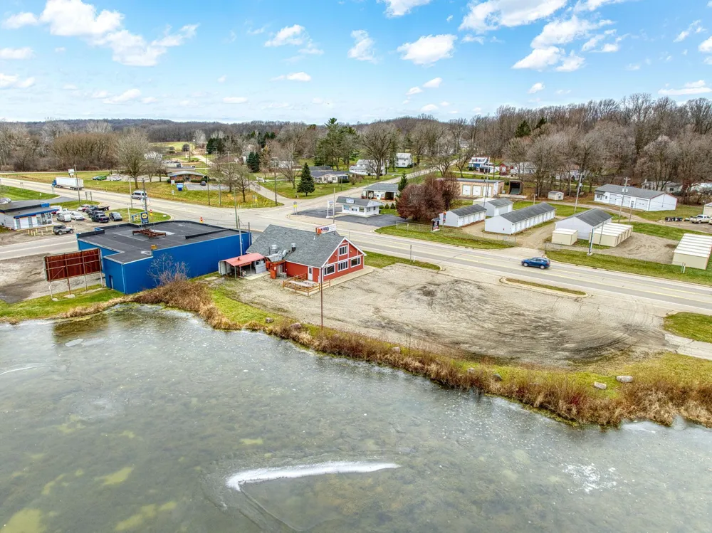 107 E Jackson Road Concord, MI 49237