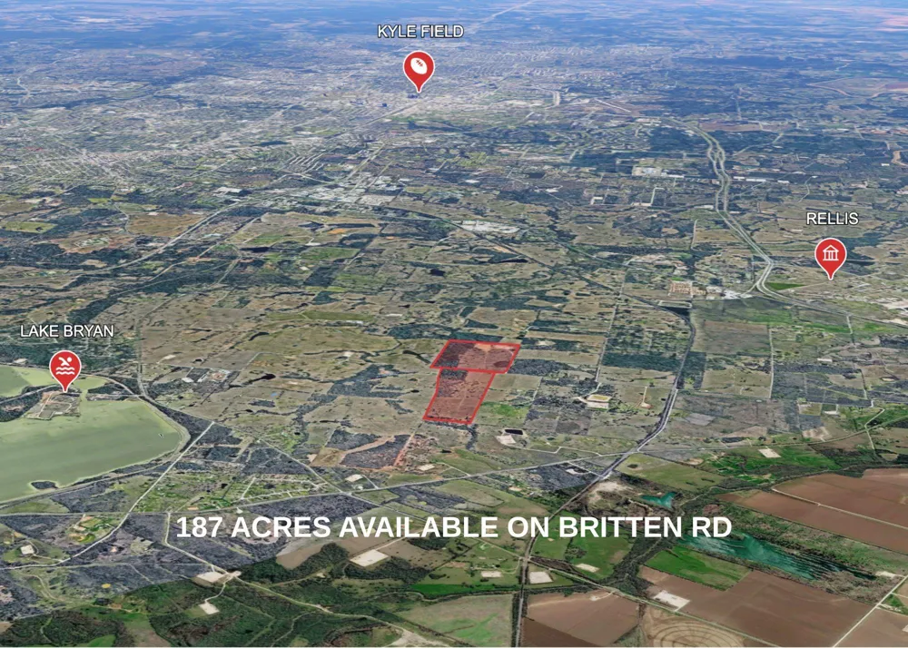 Britten Road Bryan, TX 77845
