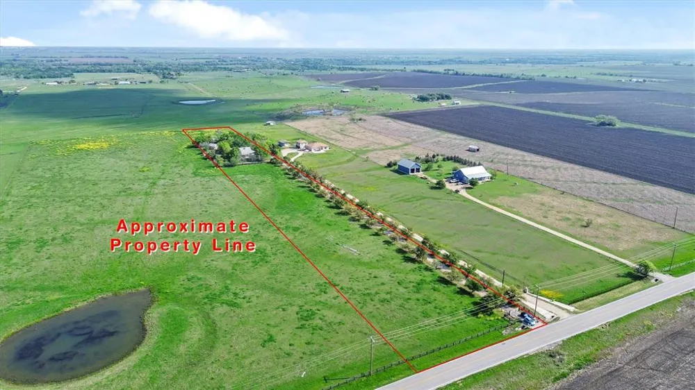 12914 Pfluger Berkman Lane Coupland, TX 78615