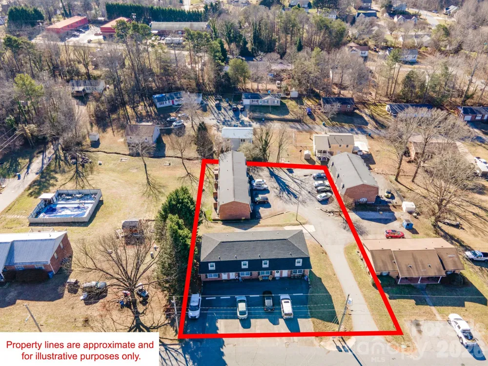18 Berkley Avenue Granite Falls, NC 28630