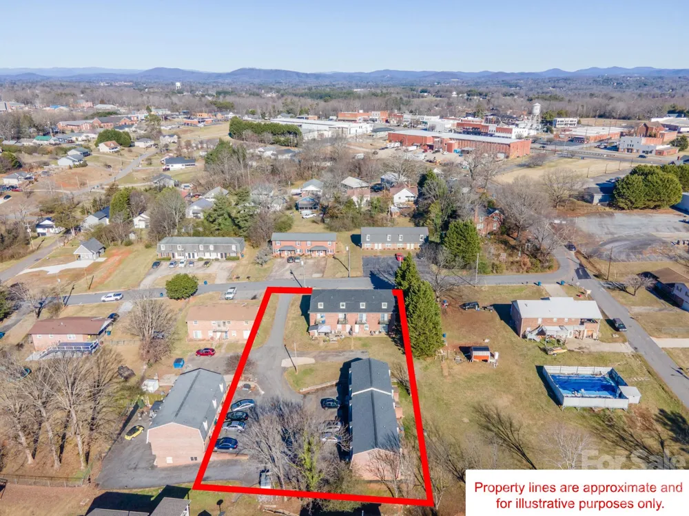 18 Berkley Avenue Granite Falls, NC 28630