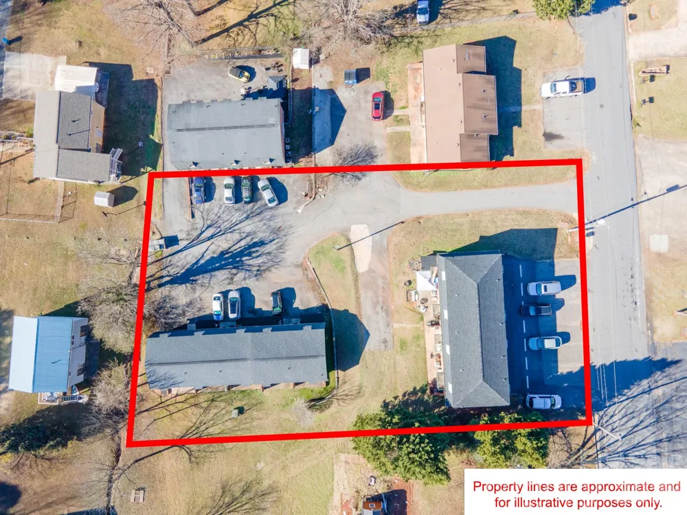 18 Berkley Avenue Granite Falls, NC 28630