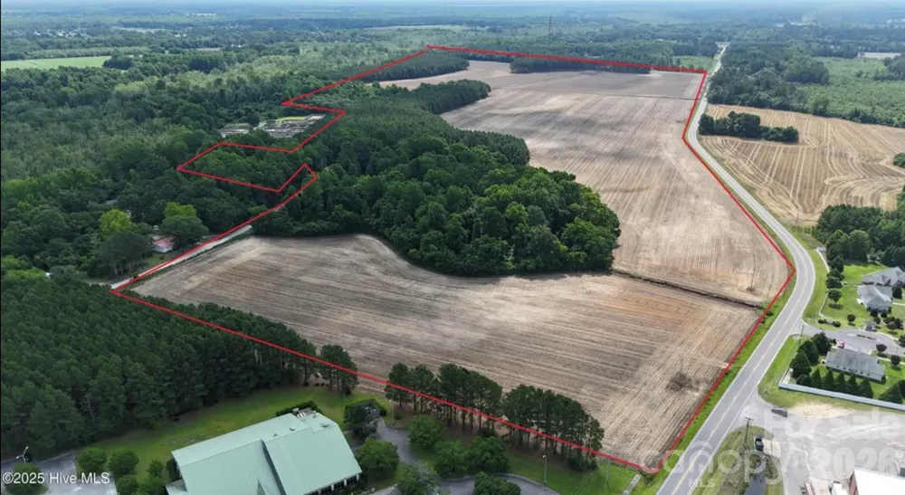 0 Mt Tabor Road Red Springs, NC 28377