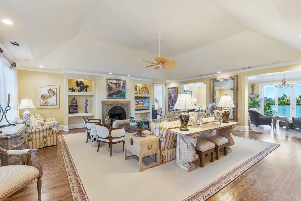 1640 JEAN LAFITTE DRIVE Boca Grande, FL 33921