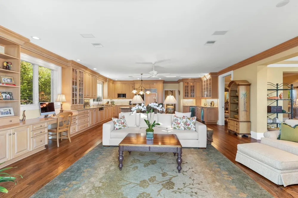 1640 JEAN LAFITTE DRIVE Boca Grande, FL 33921