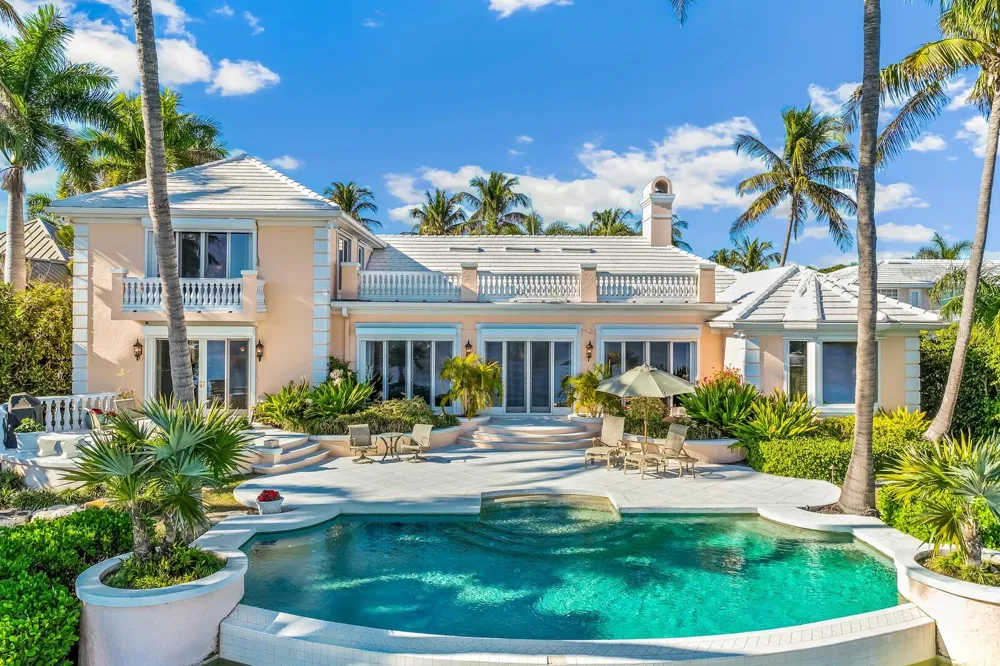 1640 JEAN LAFITTE DRIVE Boca Grande, FL 33921