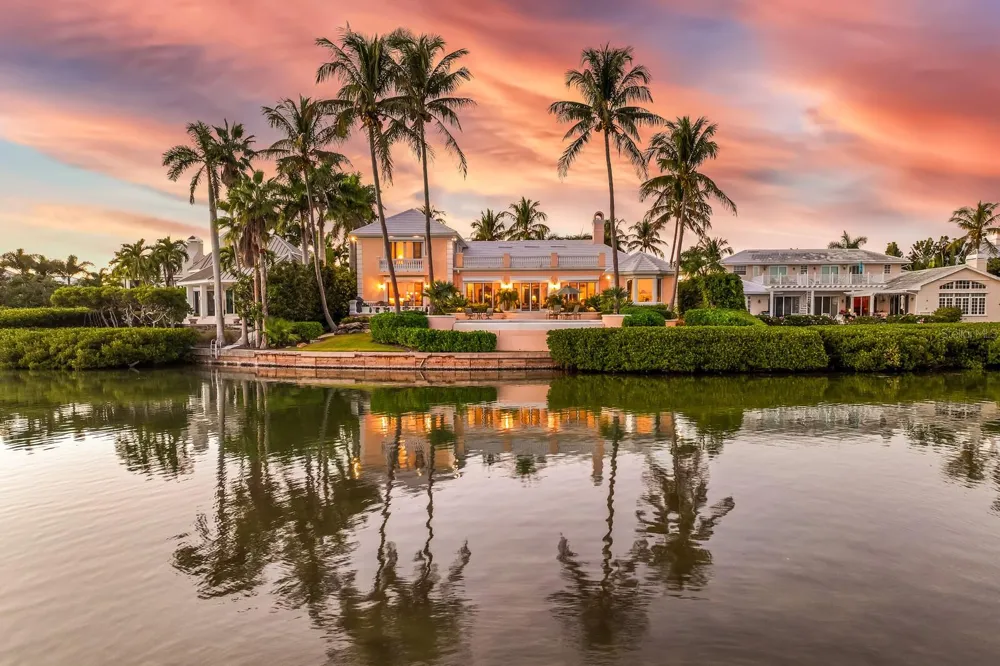 1640 JEAN LAFITTE DRIVE Boca Grande, FL 33921