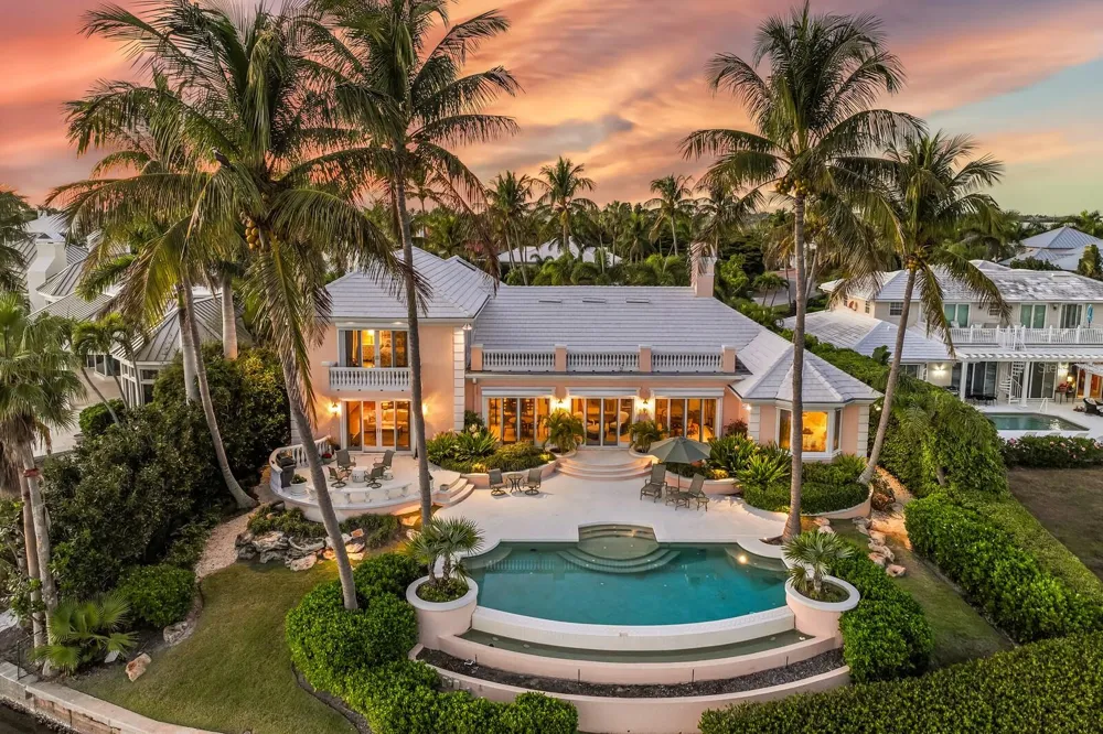 1640 JEAN LAFITTE DRIVE Boca Grande, FL 33921
