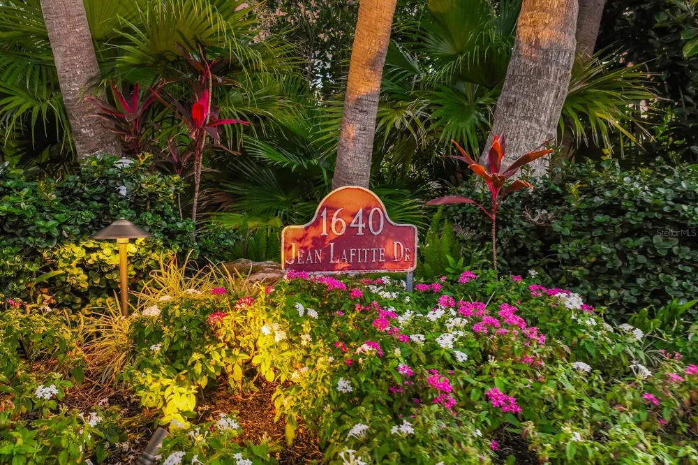 1640 JEAN LAFITTE DRIVE Boca Grande, FL 33921