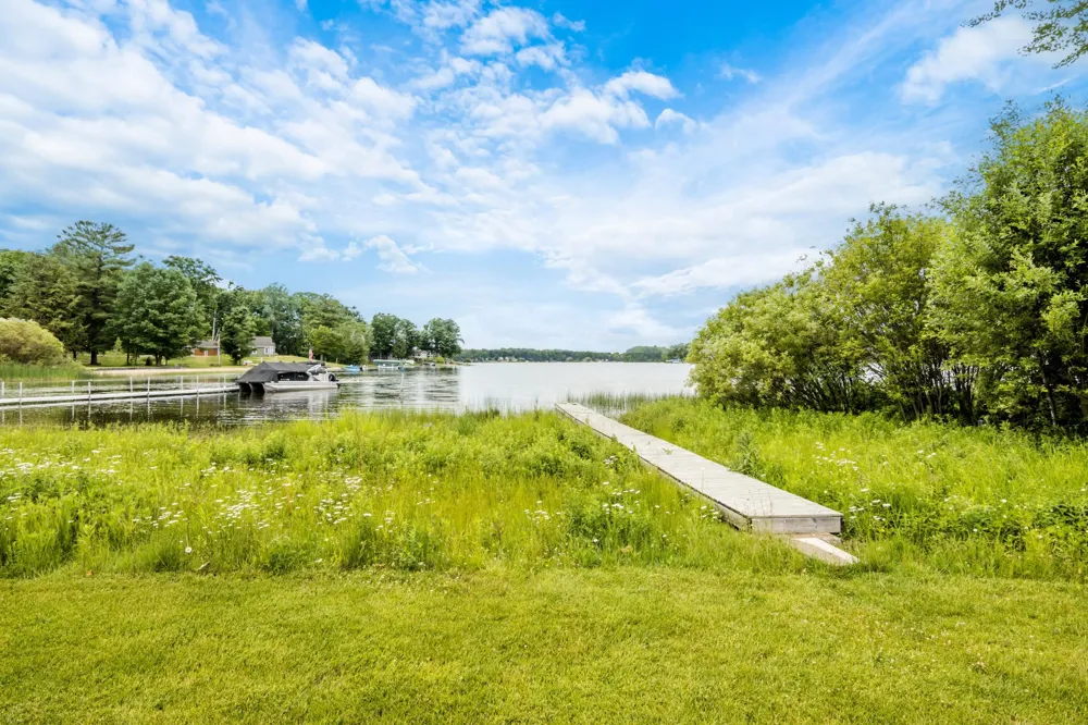 504 S East Silver Lake Road Blair Township, MI 49685