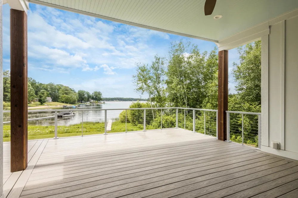 504 S East Silver Lake Road Blair Township, MI 49685