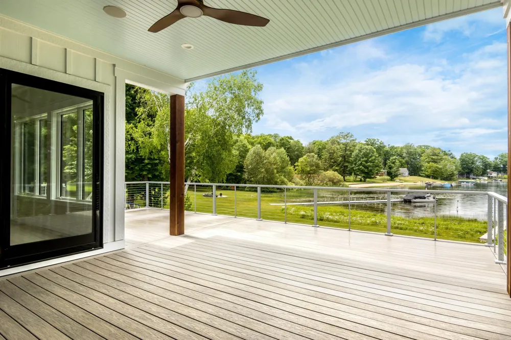 504 S East Silver Lake Road Blair Township, MI 49685