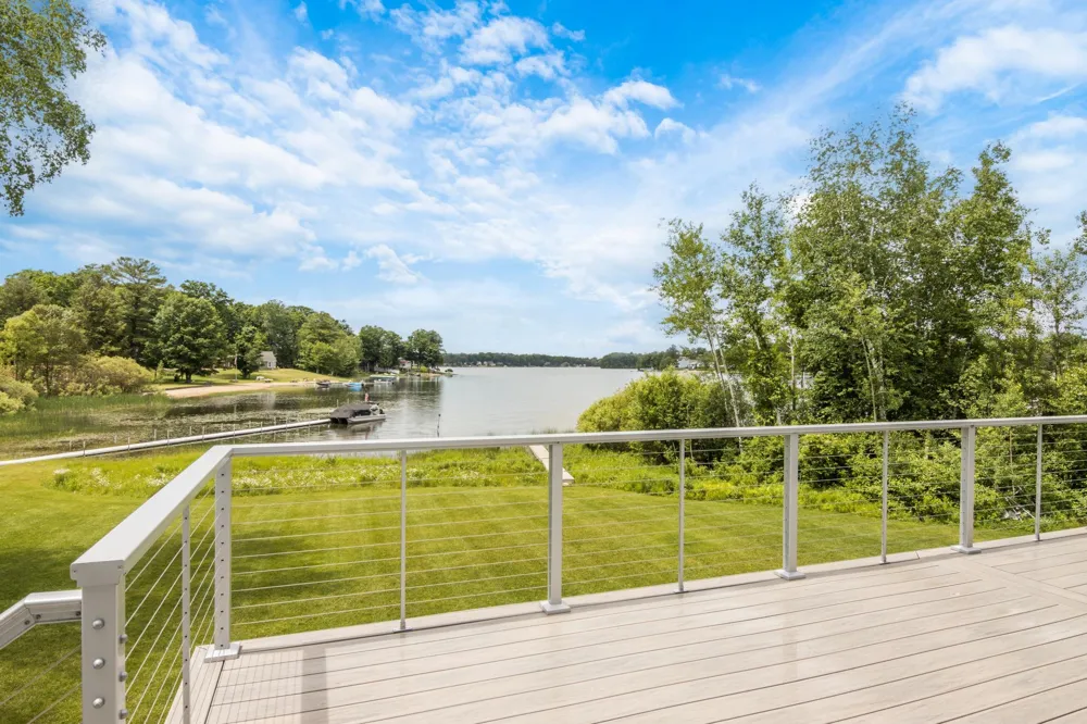 504 S East Silver Lake Road Blair Township, MI 49685