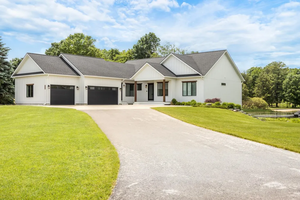 504 S East Silver Lake Road Blair Township, MI 49685