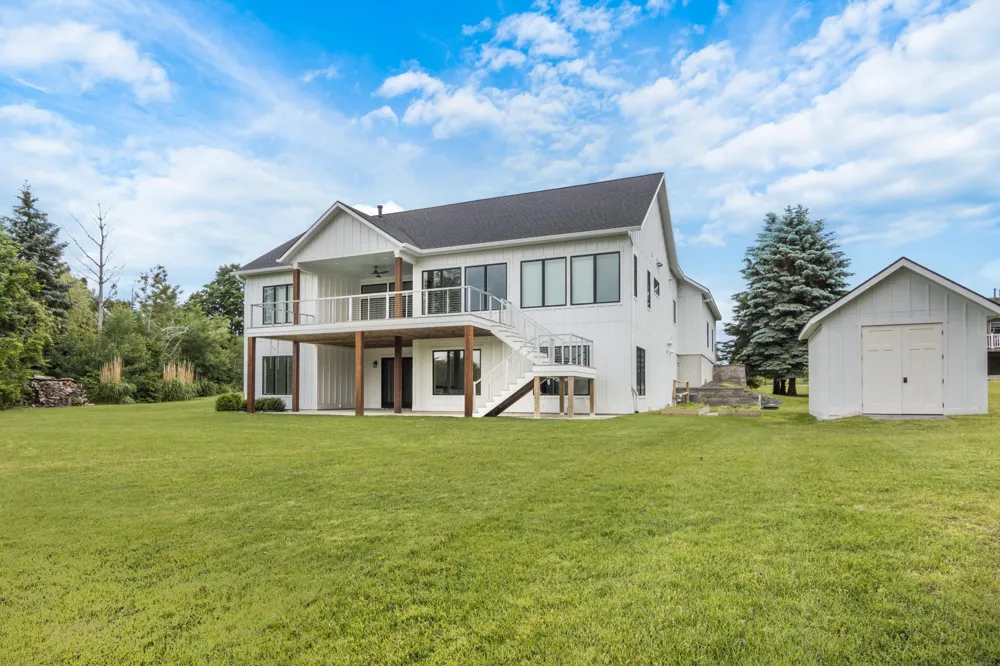 504 S East Silver Lake Road Blair Township, MI 49685