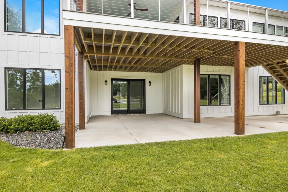 504 S East Silver Lake Road Blair Township, MI 49685