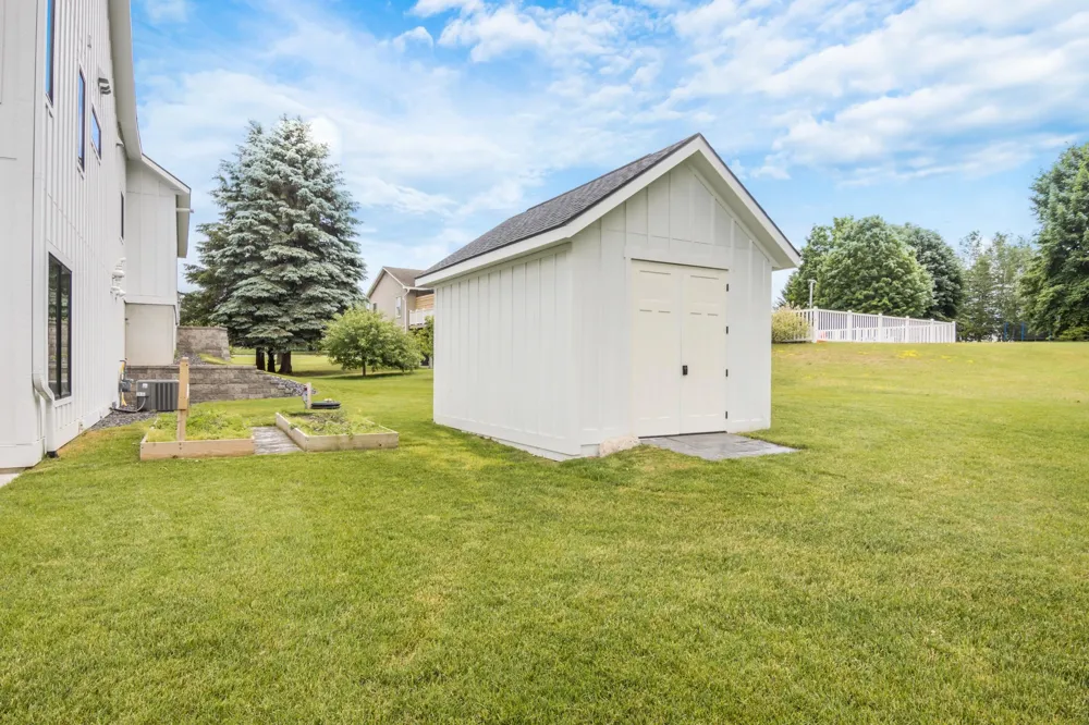 504 S East Silver Lake Road Blair Township, MI 49685