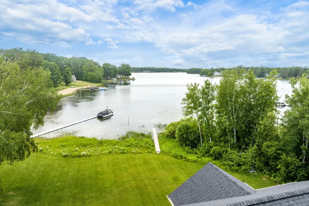 504 S East Silver Lake Road Blair Township, MI 49685