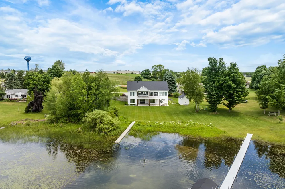 504 S East Silver Lake Road Blair Township, MI 49685