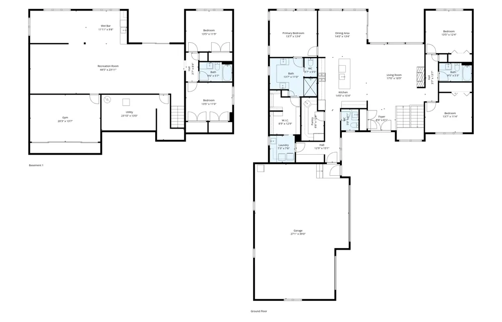 504 S East Silver Lake Road Blair Township, MI 49685