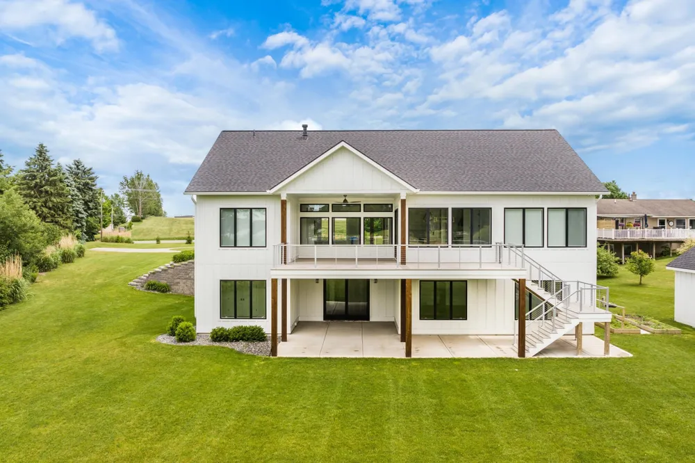 504 S East Silver Lake Road Blair Township, MI 49685