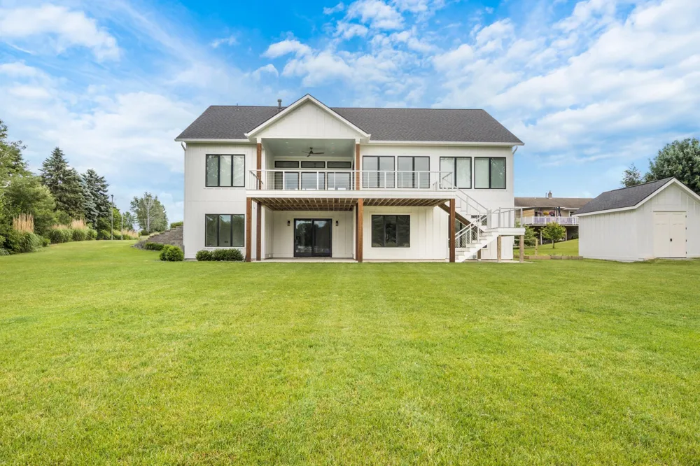504 S East Silver Lake Road Blair Township, MI 49685