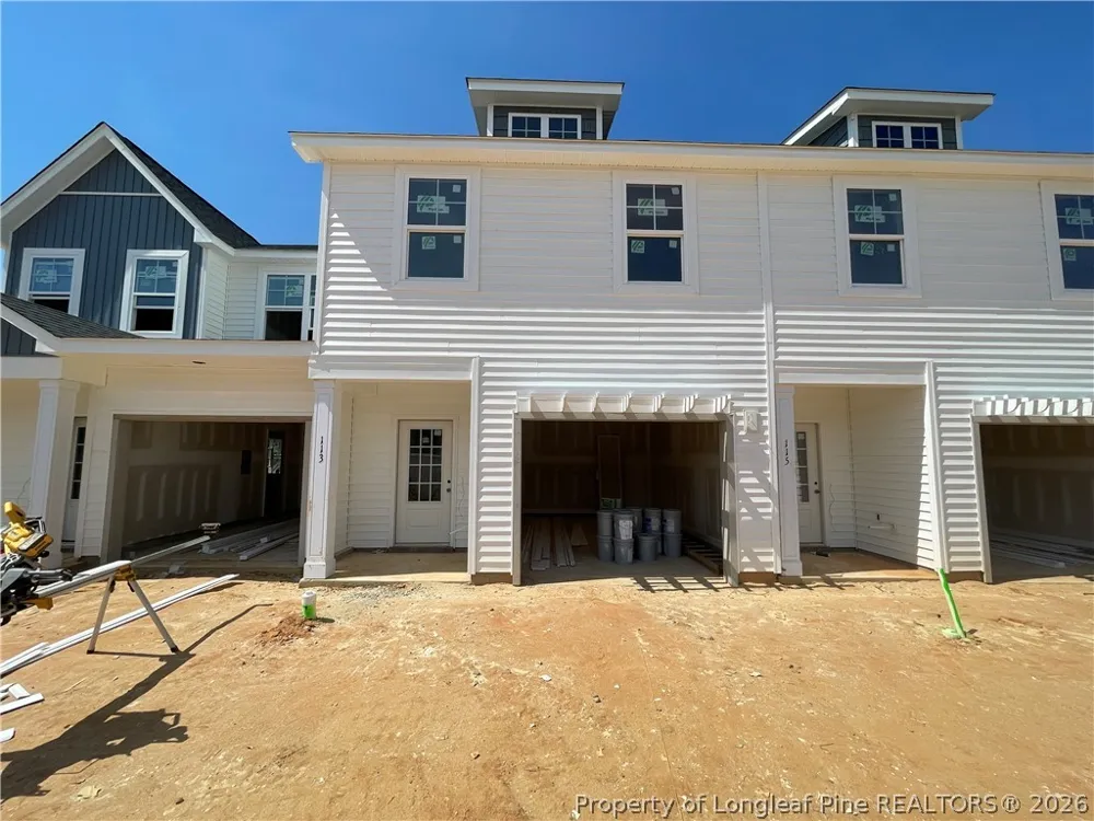 113 Michter Street Vass, NC 28394