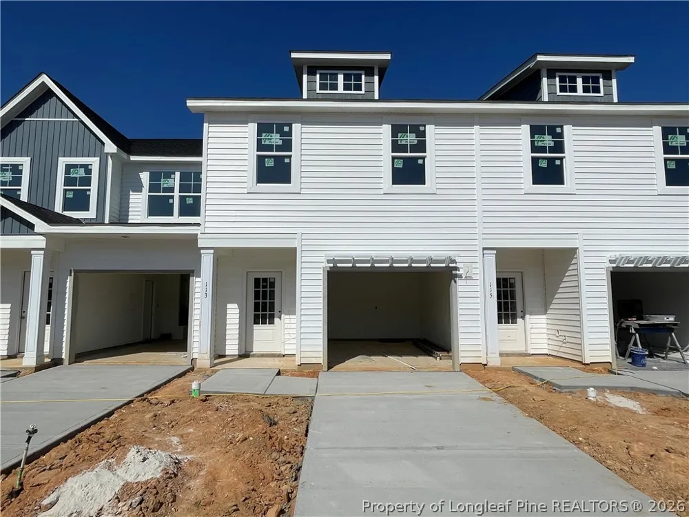 113 Michter Street Vass, NC 28394