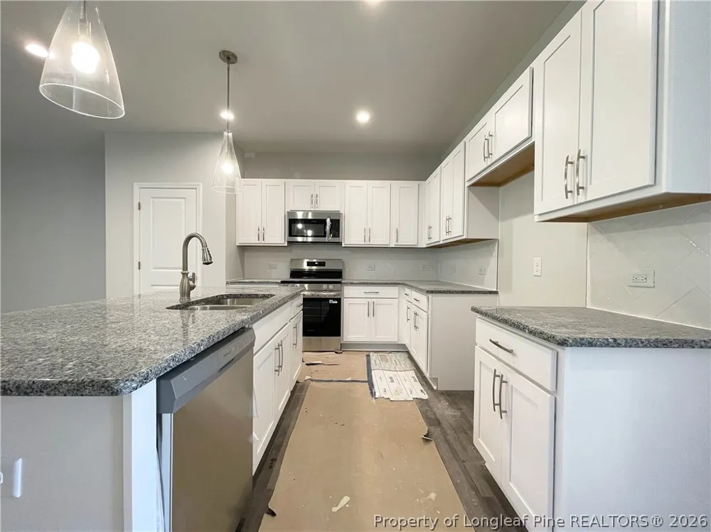 113 Michter Street Vass, NC 28394