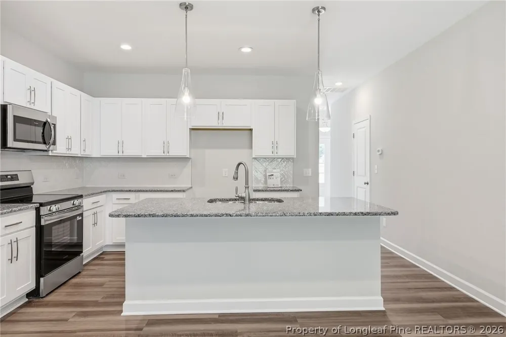 113 Michter Street Vass, NC 28394