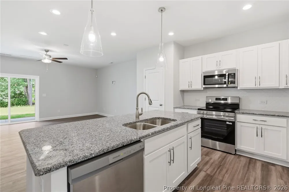113 Michter Street Vass, NC 28394