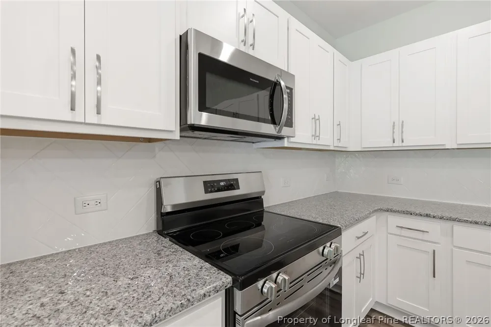113 Michter Street Vass, NC 28394