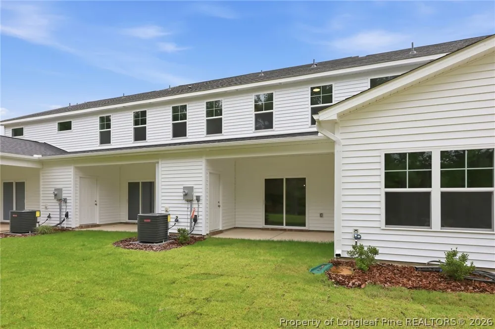 113 Michter Street Vass, NC 28394