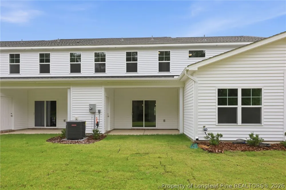 113 Michter Street Vass, NC 28394