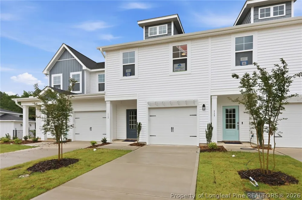 113 Michter Street Vass, NC 28394