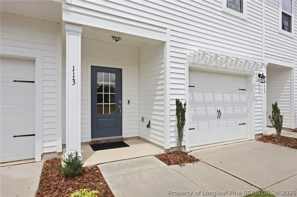 113 Michter Street Vass, NC 28394